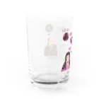 キッズモード某の市～信長　袋のねずみSNS Water Glass :left