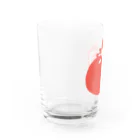 まるかじり農園のtomato Water Glass :left