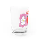 kantarou.shopのイチゴグッズ Water Glass :left