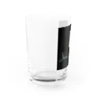 SoraSatohのSora Satoh ギターロゴグッズ Water Glass :left