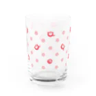 ZUKINDOGSの忍犬さくらのレトログラス Water Glass :left