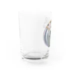 NNNのFaded Youth Water Glass :left