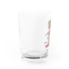 BAD FACTORYの踵を返す Water Glass :left