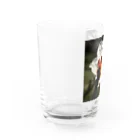 hukuchiyan7611の梅 Water Glass :left