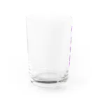 CHICHIZŌの大猫食堂 Water Glass :left