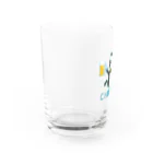 on_stagramのCHERRS！！ Water Glass :left