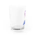 トムにゃんこの【プチドール】ゆりかちゃん Water Glass :left