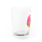 いまさしの意識低いティンパニ叩き Water Glass :left