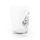 L.B.K.のFish Water Glass :left