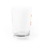 mxxmのテーブルランプちゃん Water Glass :left