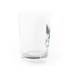 科戸夏風📞💻@バトルオペレーターＶのリベリオンハンター　プロメテウス・EXE Water Glass :left