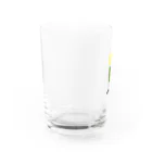 mxxmの風船頭 Water Glass :left