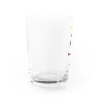 あっがもんショップのあっがもんちゃんグッズ Water Glass :left