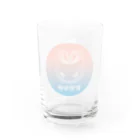 はとだワークスの厄除けイカ耳ねこグラス Water Glass :left