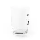 アソビグラムのHARu 「春」 Water Glass :left