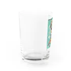 インパクトのfassion Water Glass :left