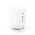 六三八デザイン室のびせいぶつ Water Glass :left