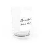 西田敏行の誰かとの出会いを Water Glass :left