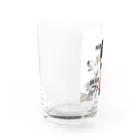 NS競馬黙示録のNSグッズ Water Glass :left