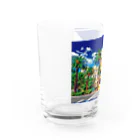 GALLERY misutawoのスペイン マラガの市庁舎 Water Glass :left