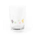 うちのモフのうちのモフ Water Glass :left