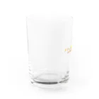 殺害エンターテインメントのトリップスクリームロゴグッズ Water Glass :left