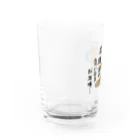 Dr.TeeTeeの恐…プリン体 Water Glass :left