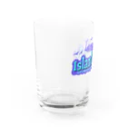 tidepoolのIsland souls design  Water Glass :left