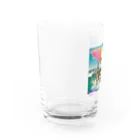 𝙈𝙊𝙈𝙊'𝙨 𝙎𝙝𝙤𝙥の#Computer graphics 2023 Water Glass :left