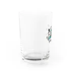 akira_hzmのカエル剣士 Water Glass :left