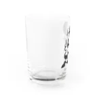 ダンディーおじさんのお店のダンディー2号 Water Glass :left