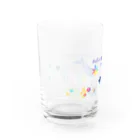 おもしろかわいいは正義！の出来ると信じれば Water Glass :left