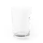 そらうみやさんのぐっすりしろくまちゃん Water Glass :left