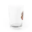 杜若 Tojaku｜Sound ReflectionのSound Reflection | TAISHO ROMAN Water Glass :left