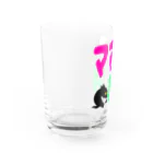 PLUM  VILLAGEのママ専用 Water Glass :left