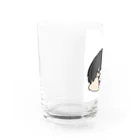 AXELのAXEL(踏ん張りEdition) Water Glass :left