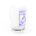 tidepoolのサイトクロダイdesign82 Water Glass :left