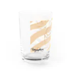 t.t._graphic_and...のおさむのハンドドリップ Water Glass :left