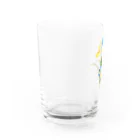 Hungry Freaksのスパニッシュ・アイリス Water Glass :left