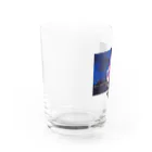 Shigeru the MasterのShigeru the Masterオリジナルアイテム Water Glass :left