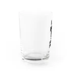 TACOSYALOW248laのEL T YALOW MASFINO Water Glass :left