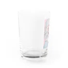 mukiringの目隠し少女 Water Glass :left