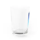 はぬの大気圏 Water Glass :left