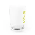 コトダマラウンジのゴルフ道 Water Glass :left