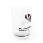 FUGU_GOODSのマスクドパファー Water Glass :left