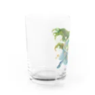 放課後屋のみそしる Water Glass :left