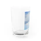 bonheurの虹 Water Glass :left