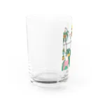 ちゃんごんのおうちの南国の観葉植物店 Water Glass :left