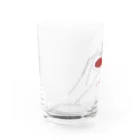 むだい。@お仕事募集中のらぶ。 Water Glass :left