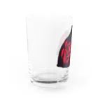 haneponの怪奇！ニット帽 Water Glass :left